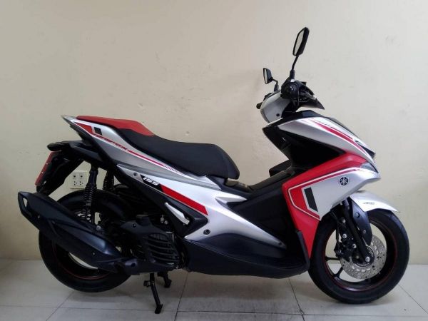 All NEW Yamaha Aerrox 155 ABS Remote Keyless ตัวท็อปฉมใหม่ล่าสุด สภาพเกรดAเอกสารพร้อมโอน